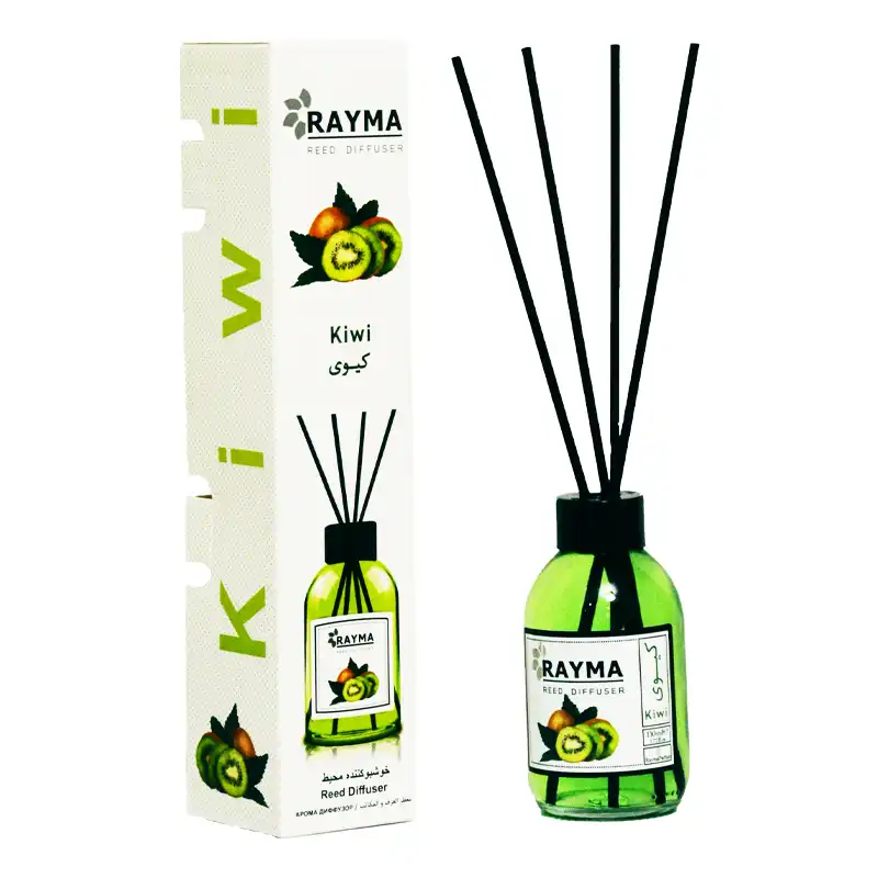 خوشبوکننده هوا رایما مدل کیوی حجم 110 میلی لیتر