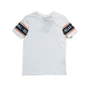 تی شرت آستین کوتاه پسرانه سی اند ای مدل RELAX