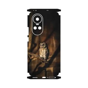 MAHOOT Owl-FullSkin Cover Sticker for Oppo Reno 10 5G