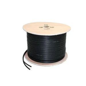 کابل RG59 ترکیبی مدل 2POWER طول 305 متر