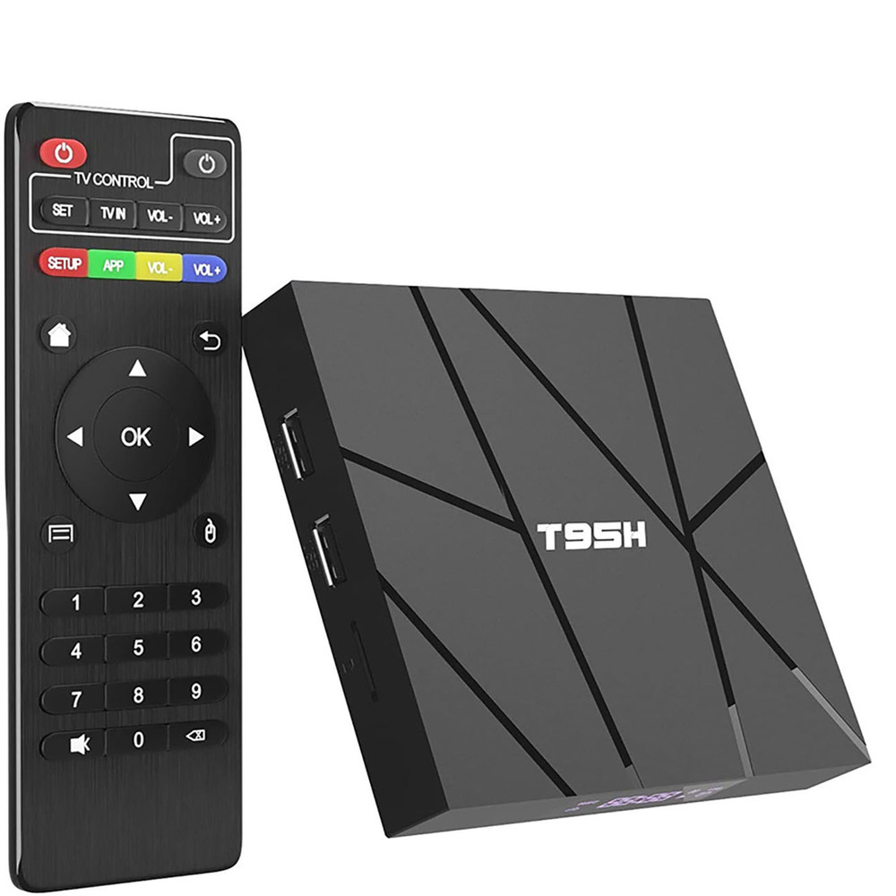 اندروید باکس تی 95 اچ مدل 4/32