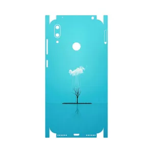 MAHOOT Minimal Tree-FullSkin Cover Sticker for Huawei Y7 Prime 2019