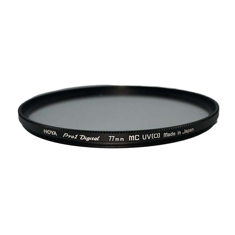 فیلتر لنز مدل UV HOYA(PRO1) MC-77MM