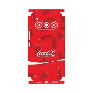 MAHOOT Coca_Cola_Logo-FullSkin Cover Sticker for Daria Bond II Lite 5G