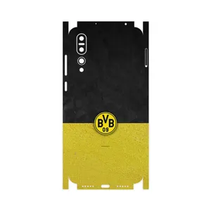 MAHOOT Borussia Dortmund FC-FullSkin Cover Sticker for Huawei P20 Pro