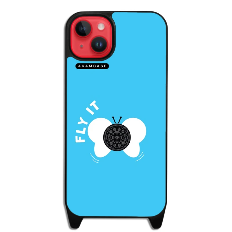 کاور آکام مدل AMC-WLA14PLUS-15 مناسب برای گوشی موبایل اپل iPhone 14 Plus