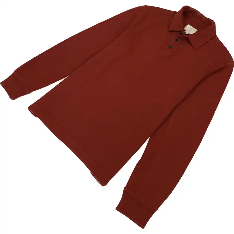 پولوشرت آستین بلند مردانه تیمبرلند مدل TB0A1225