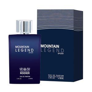 ادو پرفیوم مردانه رودیر مدل Mountain Legend حجم 100 میلی لیتر