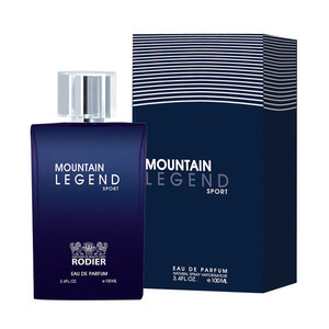 ادو پرفیوم مردانه رودیر مدل Mountain Legend حجم 100 میلی لیتر