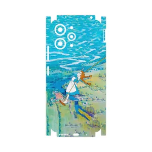 MAHOOT Anne Of Green Gables-FullSkin Cover Sticker for Xiaomi Redmi 12