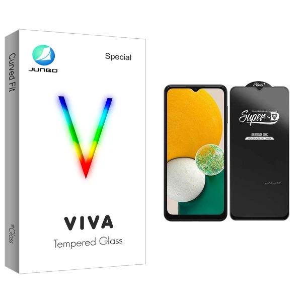 محافظ صفحه نمایش جانبو مدل Viva SuperD مناسب برای گوشی موبایل سامسونگ Galaxy A04