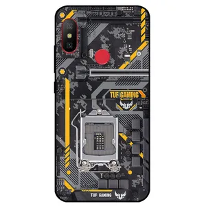 Megafone Gaming Board 8003 Cover For Xiaomi Redmi 6 Pro / Mi A2 Lite	