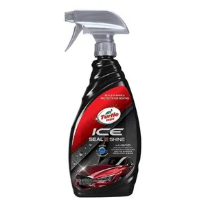اسپری نانو سرامیک بدنه خودرو ترتل واکس مدل Seal N Shine حجم 500 میلی لیتر