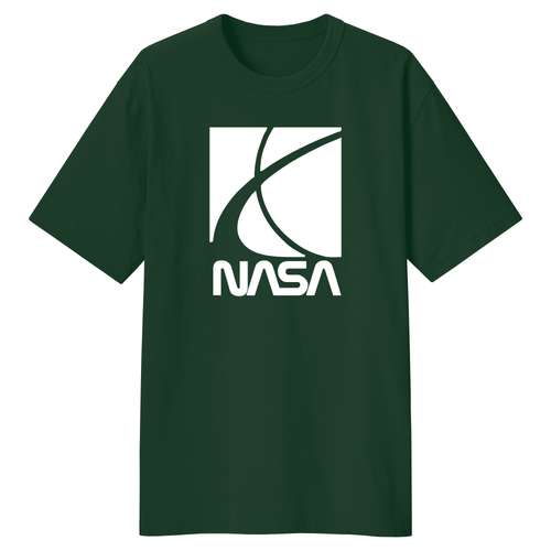 تی شرت لانگ آستین کوتاه مردانه طرح NASA مدل N029GW