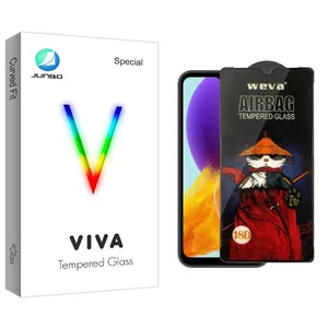 Junbo Viva Airbag Screen Protector For Samsung  Galaxy Jump 3