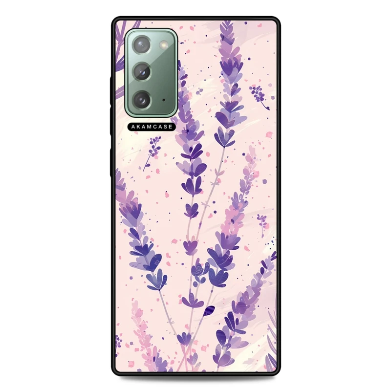 کاور آکام مدل AMC-WSGN20-LAVENDER-6 مناسب برای گوشی موبایل سامسونگ Galaxy Note 20