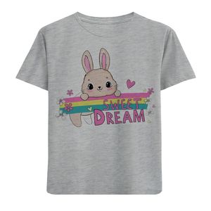 نقد و بررسی تی شرت دخترانه مدل خرگوش F442 توسط خریداران