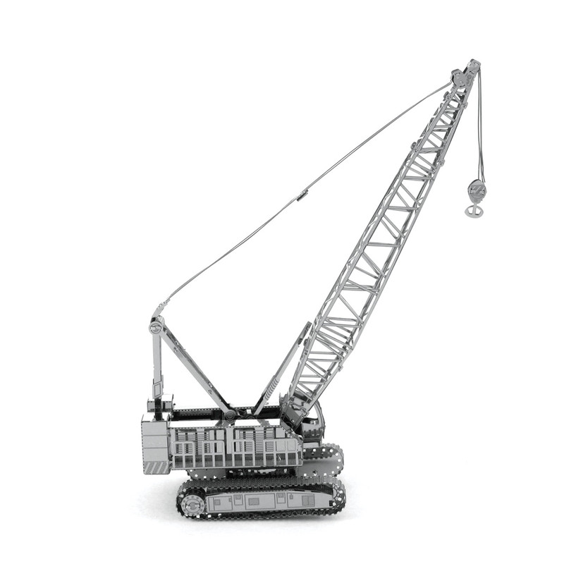 ساختنی مدل Crawler Crane
