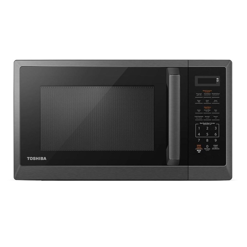 مایکروویو 30 لیتر توشیبا مدل ML2-EM30PE(BS)