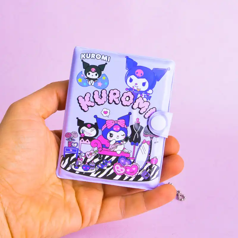 دفترچه یادداشت 40 برگ مدل کرومی به همراه خودکار