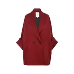 پالتو زنانه زیبو مدل 011386-RED