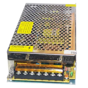 آداپتور سوئیچینگ 12 ولت 10 آمپر جی‌اس‌اس مدل S-120-12