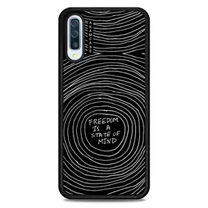 AKAM AMC-WSGA50-ILLUSION-11Cover For Samsung Galaxy A50