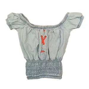 نیم تنه دخترانه کد 17912