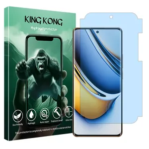 King Kong Tough model matte anti blue ray screen protector suitable for Realme 11 Pro Plus mobile phone