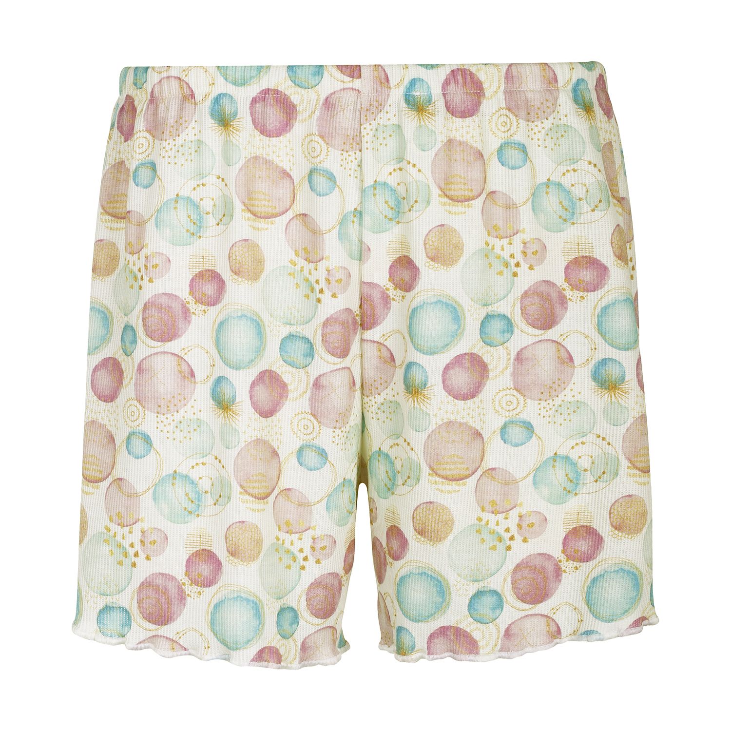 ست تاپ و شلوارک زنانه ناتوسا مدل NT816-3 -  - 7