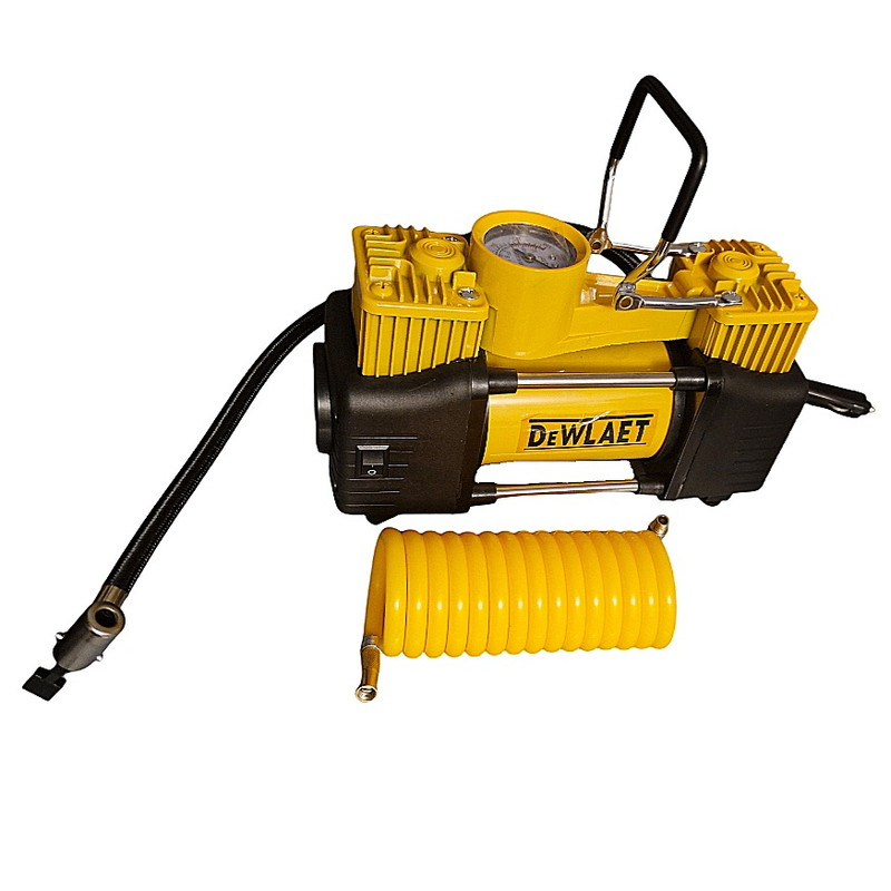 کمپرسور  هوا دیوالت مدل 2 موتوره