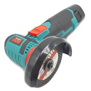 مینی فرز شارژی باس مدل 12V