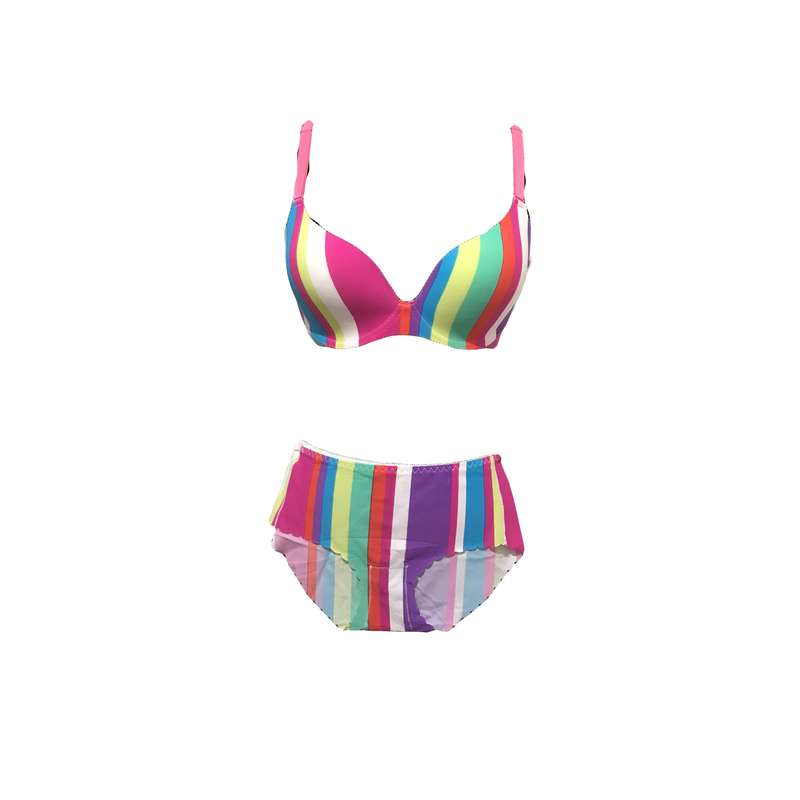 ست شورت و سوتین زنانه مدل 007