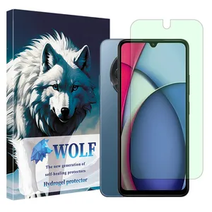 Wolf Eye Care model anti green screen protector suitable for Xiaomi Redmi A3 Pro mobile phone