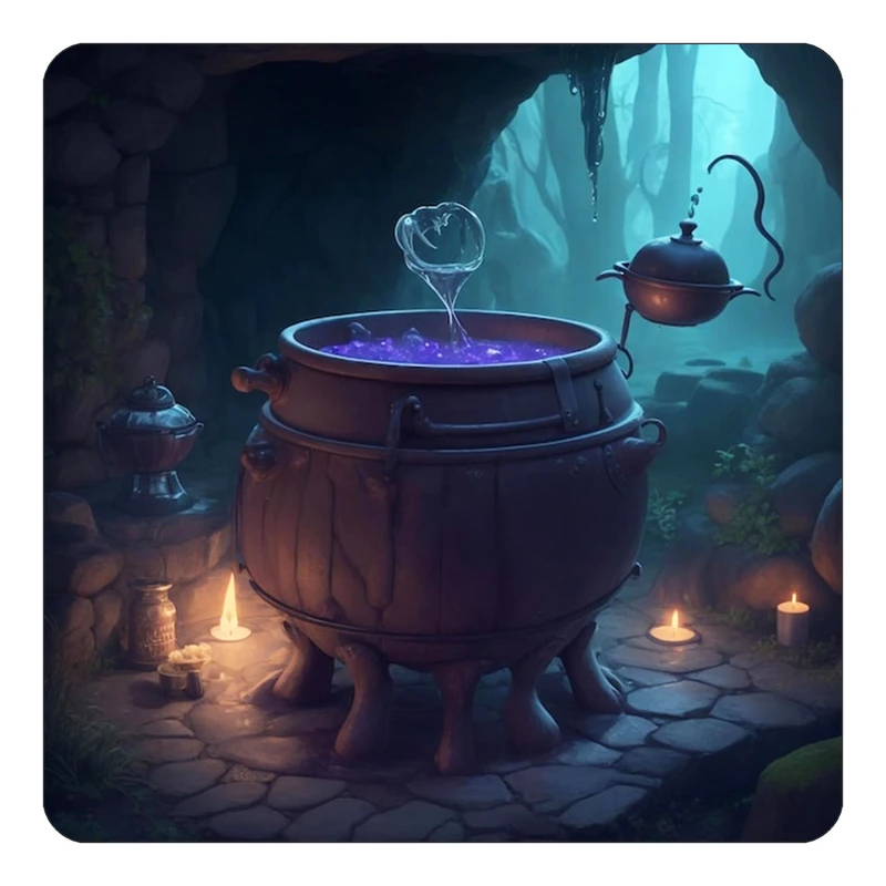 مگنت کاکتی طرح هری پاتر Harry Potter مدل mp42844