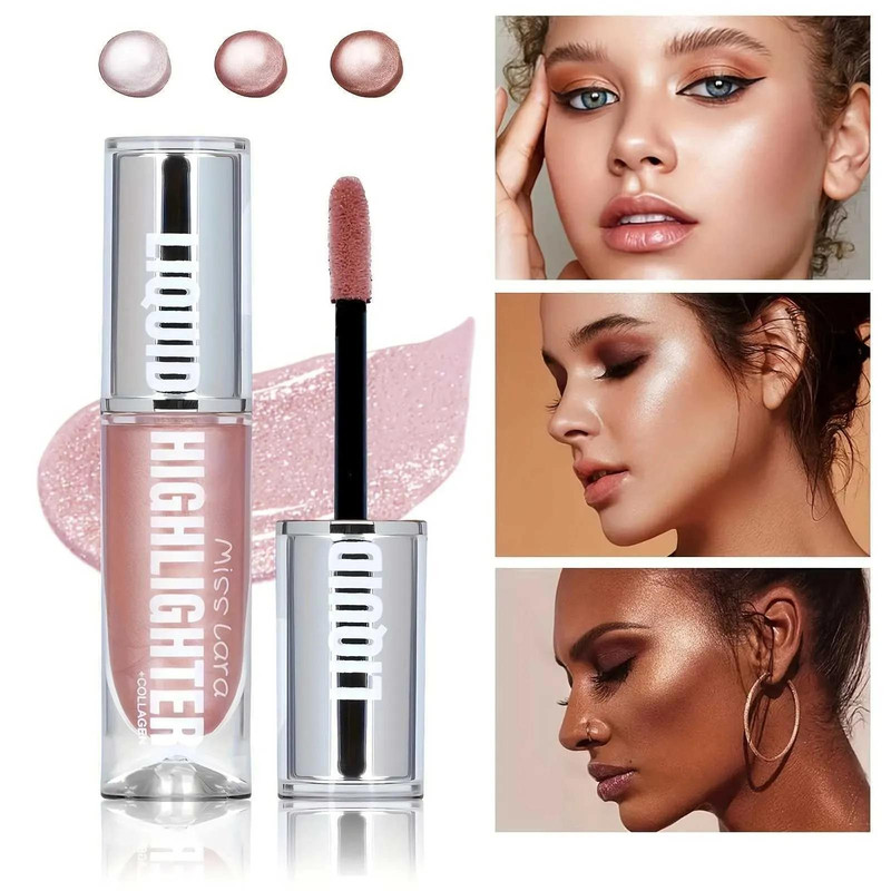 هایلایتر مایع میس لارا کد 02