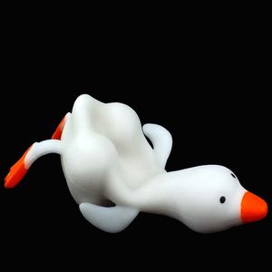 نقد و بررسی فیجت ضد استرس دنیای سرگرمی های کمیاب مدل اردک پروتزی ماسه ای توسط خریداران