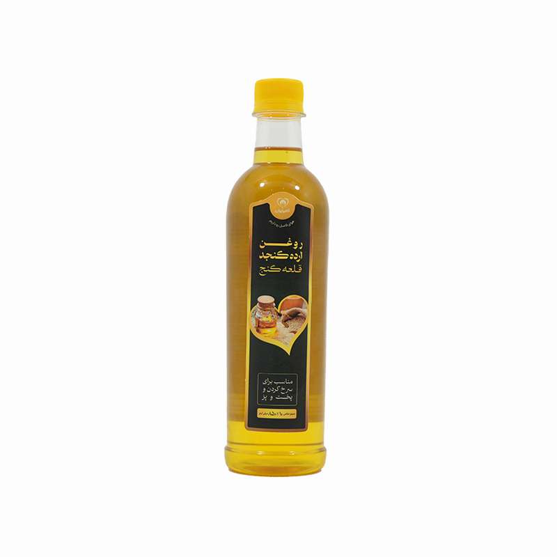 روغن ارده کنجد قلعه گنج فامیلیران - 550 میلی لیتر