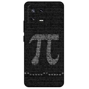 Megafone Pi Digits 7240 Cover For Xiaomi 13