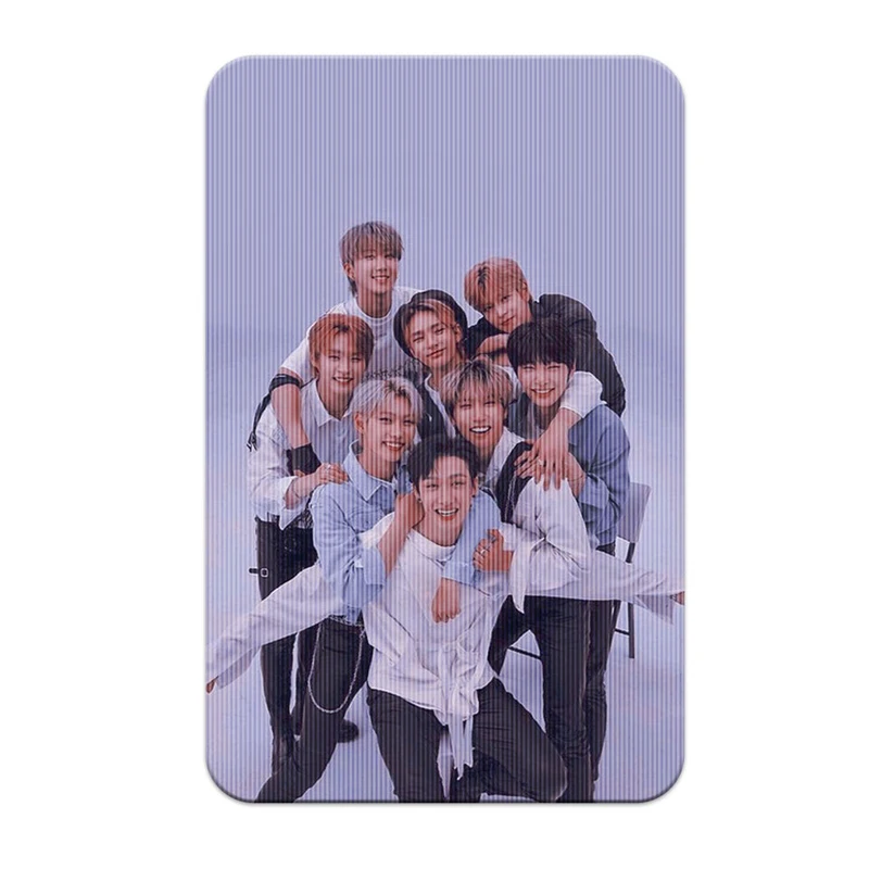 استیکر کارت پرمانه طرح straykids کد pm3d.2955