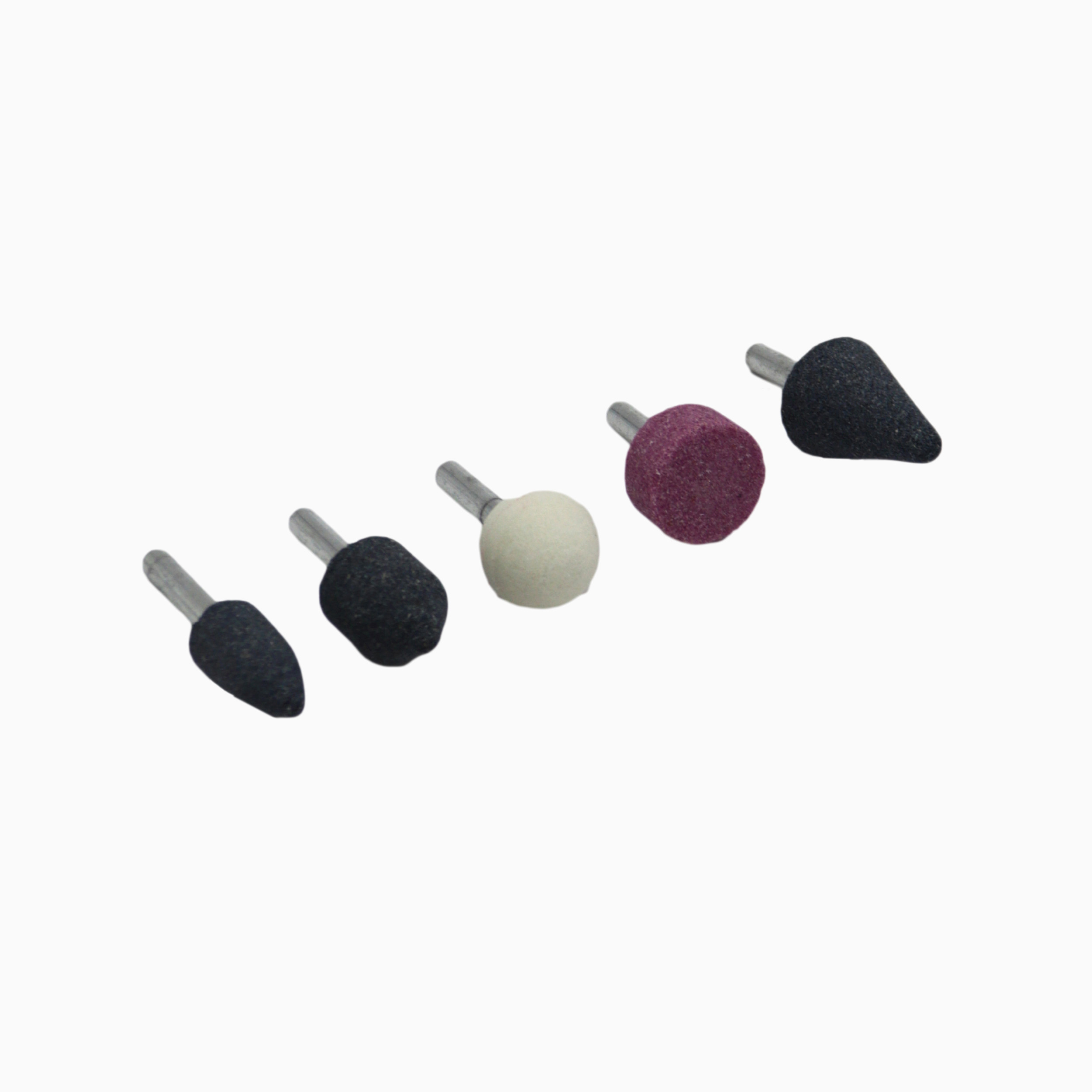 مته سنگ فرز مدل وایکینگ کد YP-TIV-05 مجموعه 5 عددی