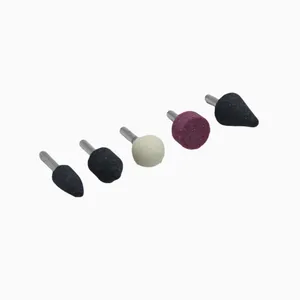 مته سنگ فرز مدل وایکینگ کد YP-TIV-05 مجموعه 5 عددی 