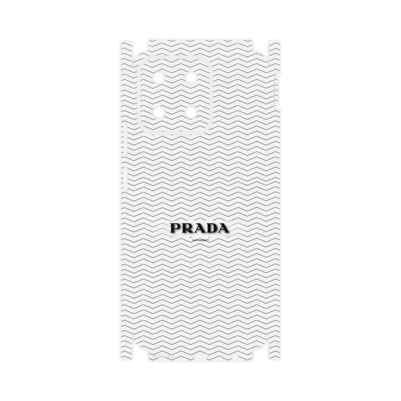 برچسب پوششی ماهوت مدل Prada-FullSkin مناسب برای گوشی موبایل آنر X7c