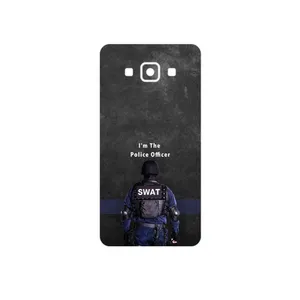 MAHOOT Police Officer Cover Sticker for Samsung Galaxy A5