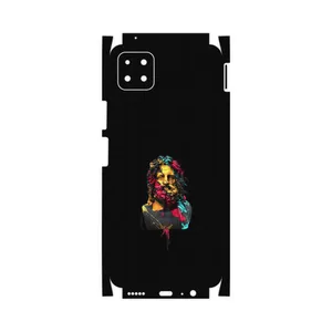 MAHOOT Painted Sculpture Digital Art-FullSkin Cover Sticker for Huawei Nova Y60