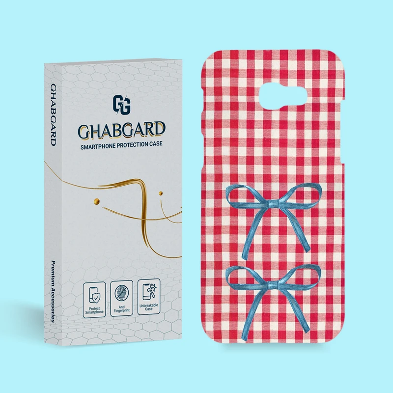 کاور قاب گارد مدل دخترانه مناسب برای گوشی موبایل سامسونگ Galaxy A5 2017 / A520