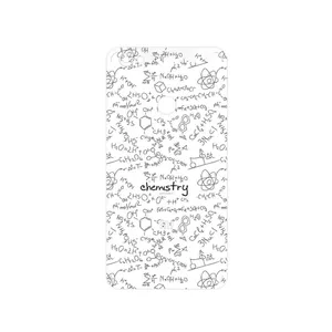 MAHOOT Chemistry Science Cover Sticker for Xiaomi Redmi Note 5A Prime