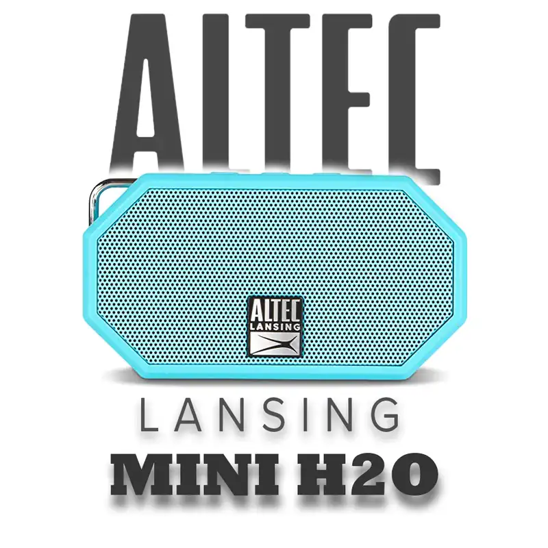 اسپیکر بلوتوثی قابل حمل التک لنسینگ مدل MINI H2O