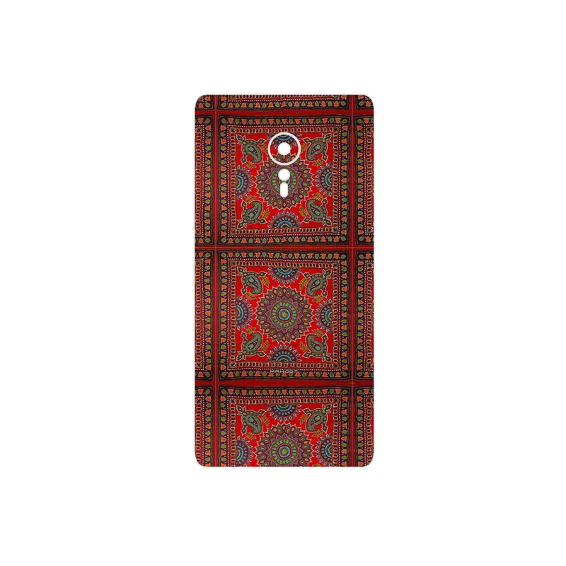 برچسب پوششی ماهوت مدل Embroidered Rug مناسب برای گوشی موبایل لنوو ZUK Z2