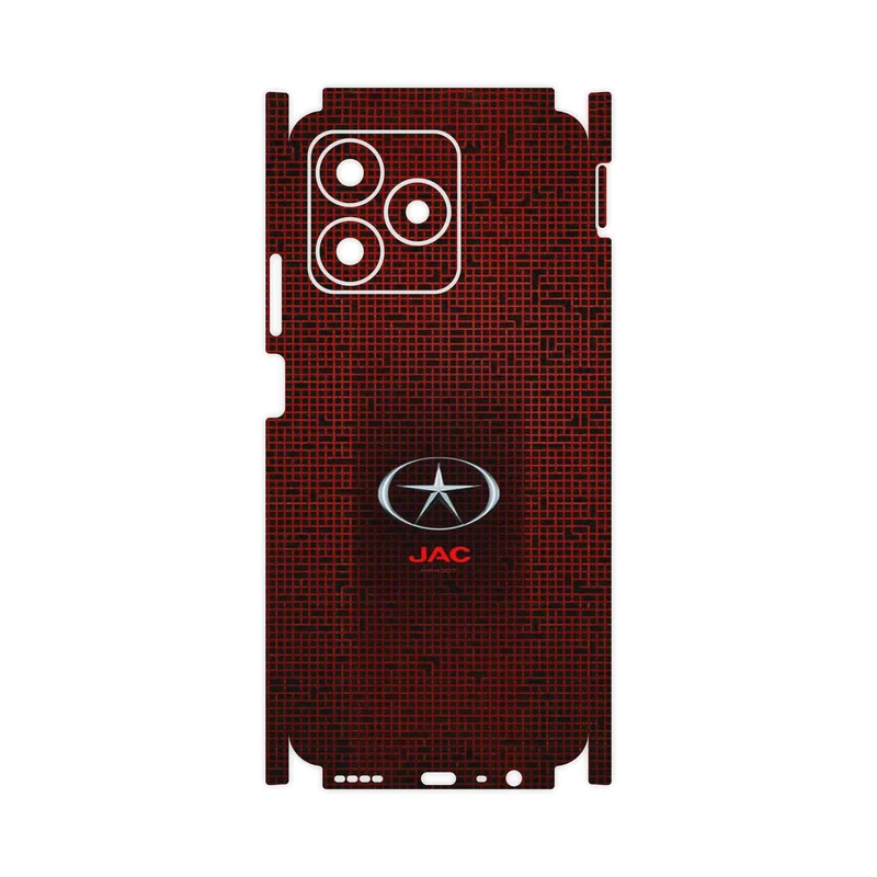برچسب پوششی ماهوت مدل JAC-FullSkin مناسب برای گوشی موبایل ریلمی C53